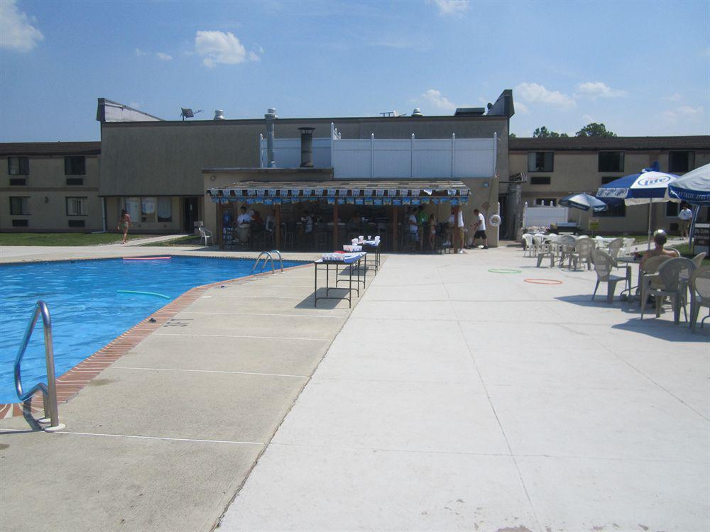 Hotel Ramada By Wyndham Bethlehem Allentown