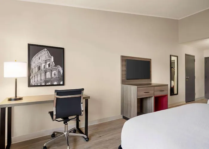 Ramada By Wyndham Allentown Bethlehem