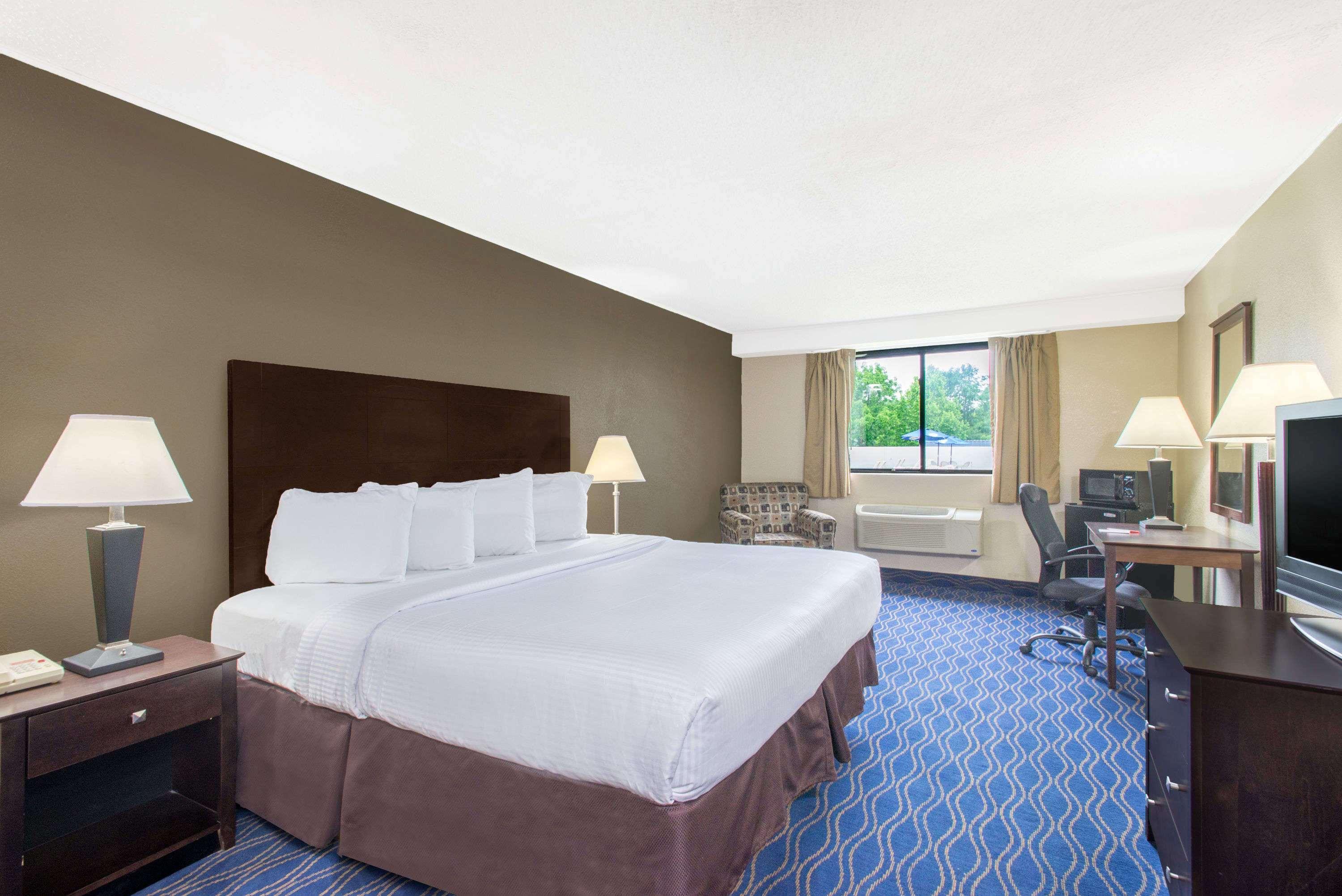 Hotel Ramada By Wyndham Bethlehem Allentown