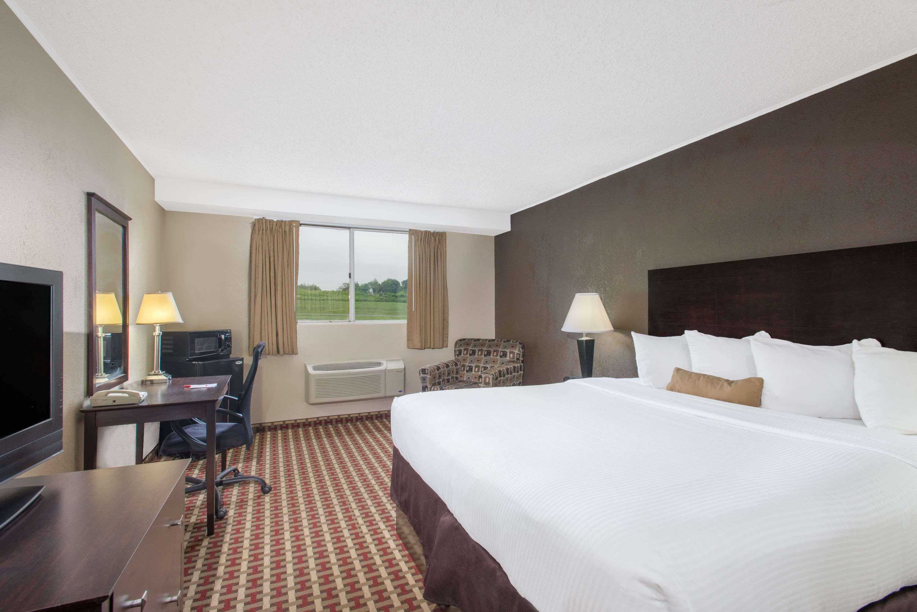 Hotel Ramada By Wyndham Bethlehem Allentown