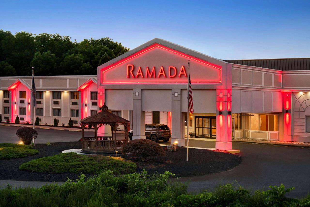 Ramada By Wyndham Bethlehem Hotel