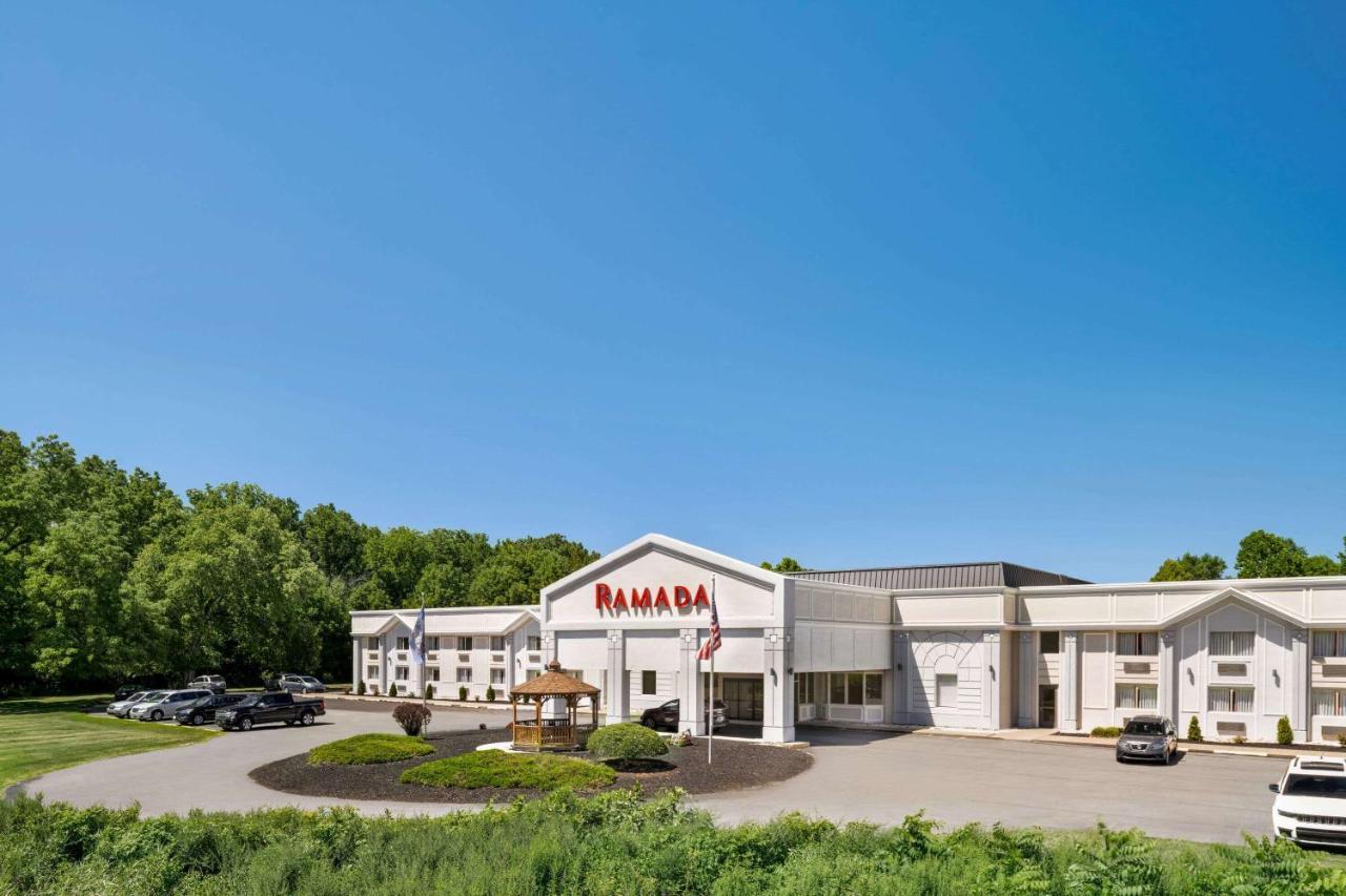 Ramada By Wyndham Bethlehem Hotel Allentown