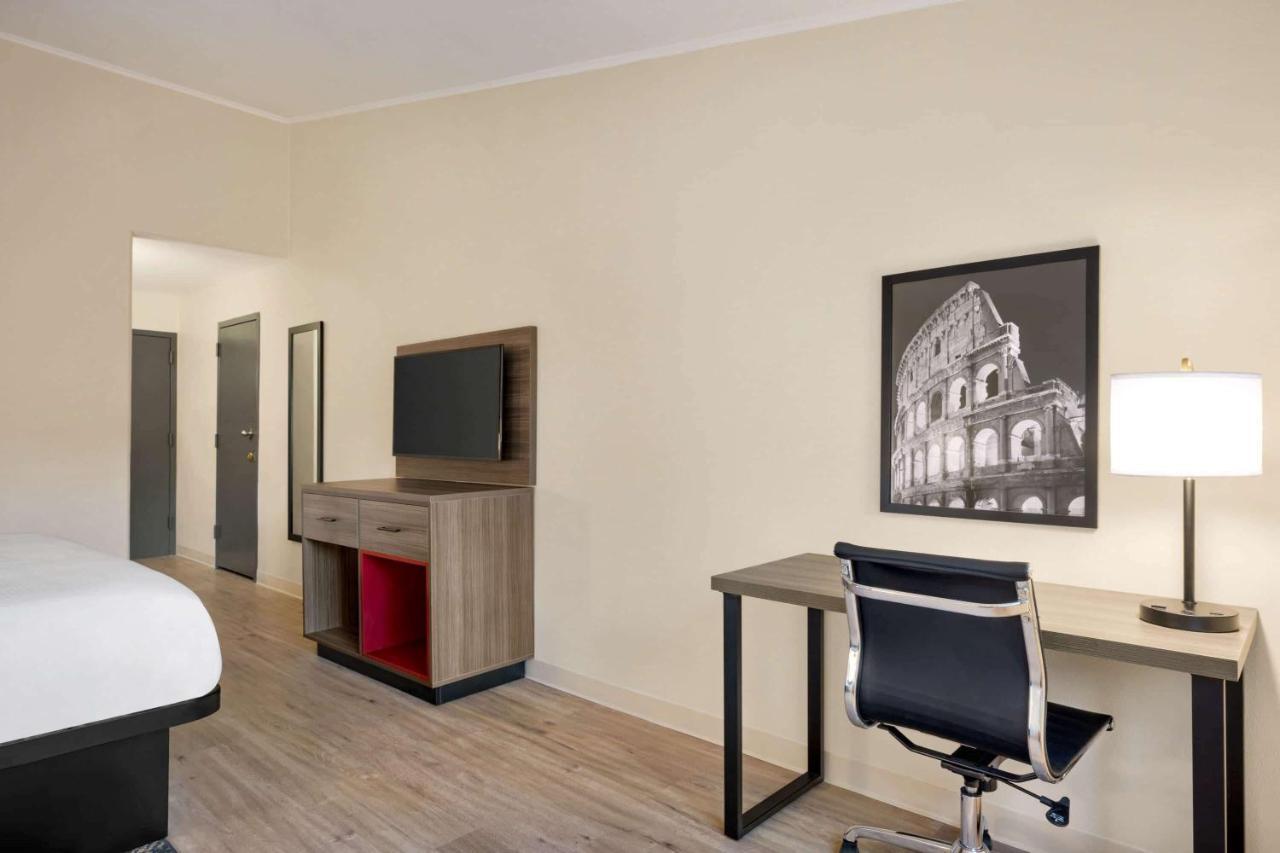 Hotel Ramada By Wyndham Bethlehem Allentown