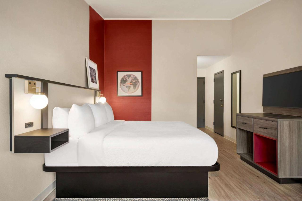 Hotel Ramada By Wyndham Bethlehem