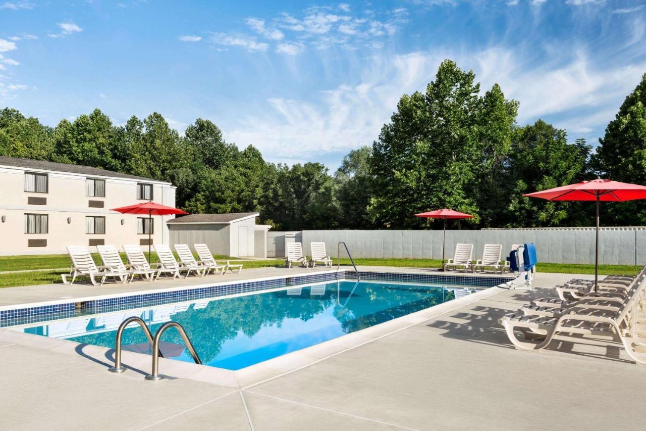 Hotel Ramada By Wyndham Bethlehem