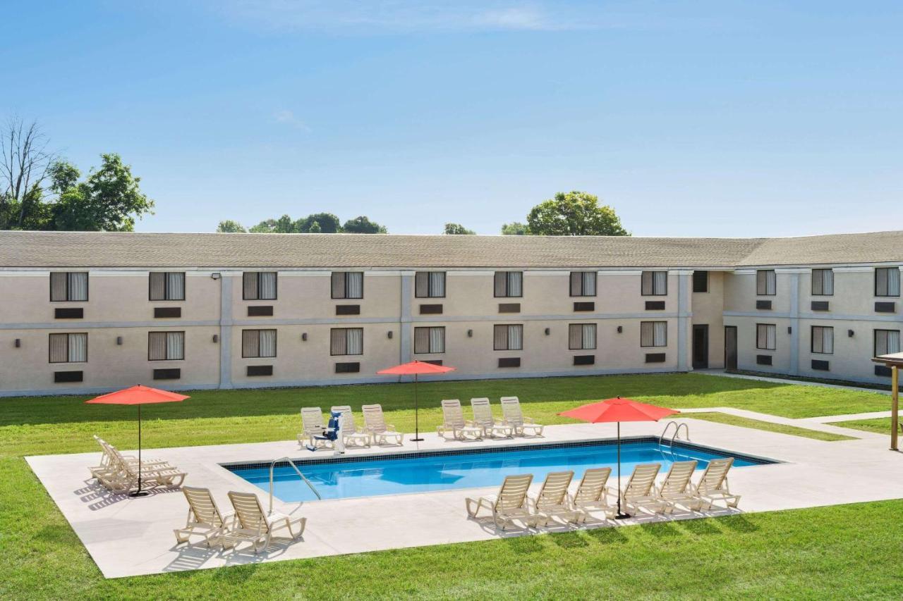 Hotel Ramada By Wyndham Bethlehem 3*