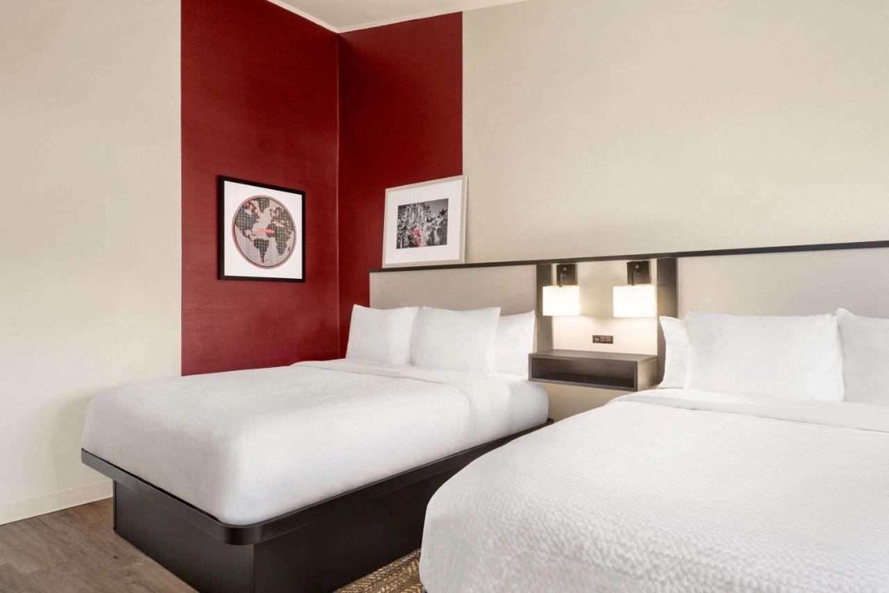 Hotel Ramada By Wyndham Bethlehem Allentown