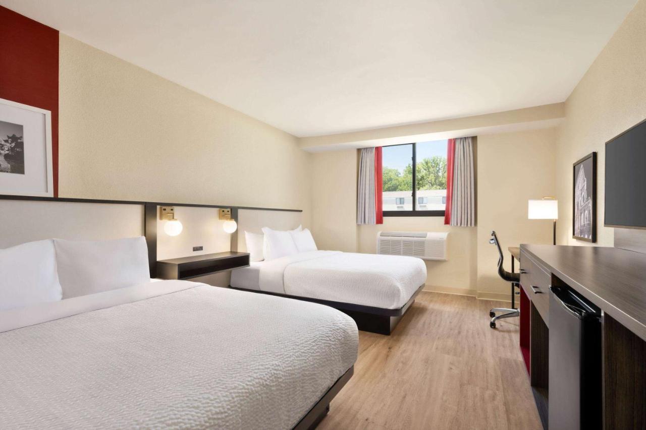Ramada By Wyndham Bethlehem Hotel Allentown