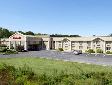 Ramada By Wyndham Bethlehem Hotel